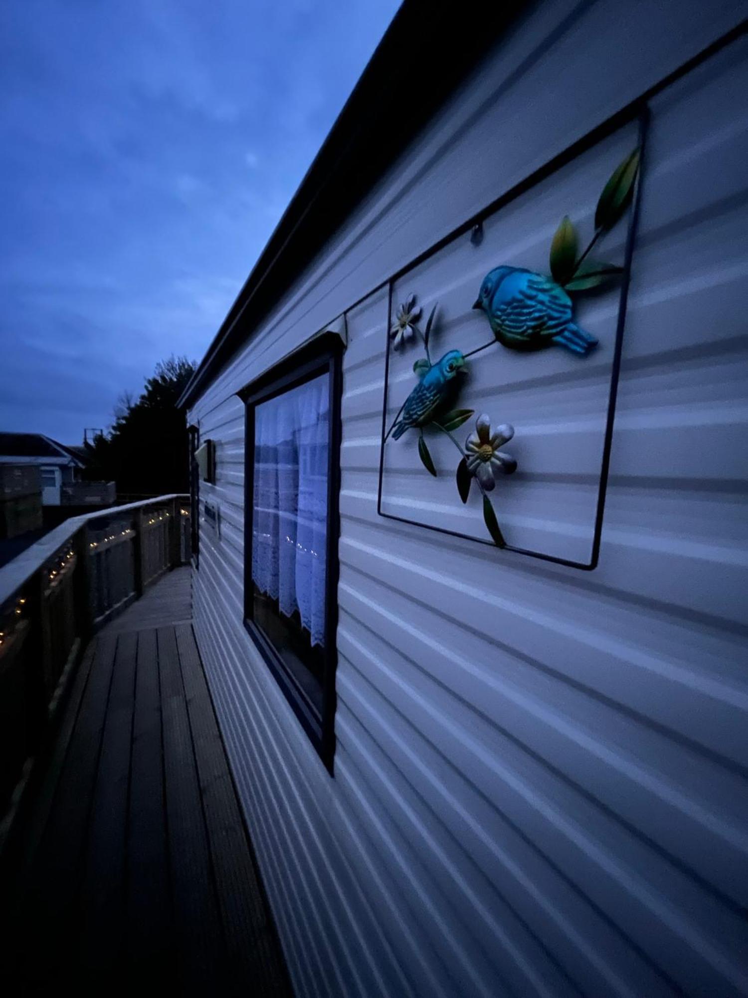 Js Holidays Tebay Lagganhouse Ballantrae エクステリア 写真