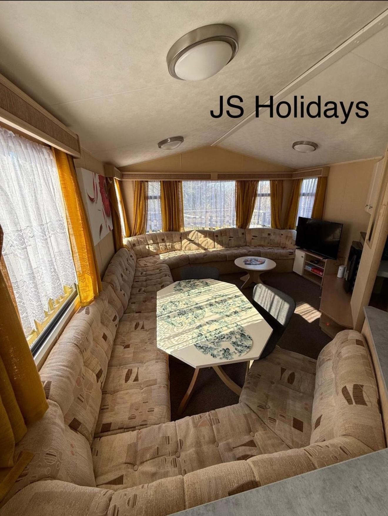 Js Holidays Tebay Lagganhouse Ballantrae エクステリア 写真